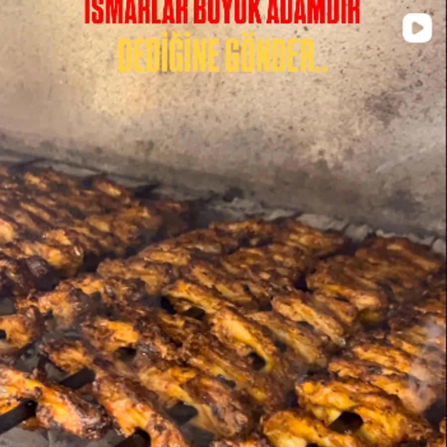Köz başında kanat