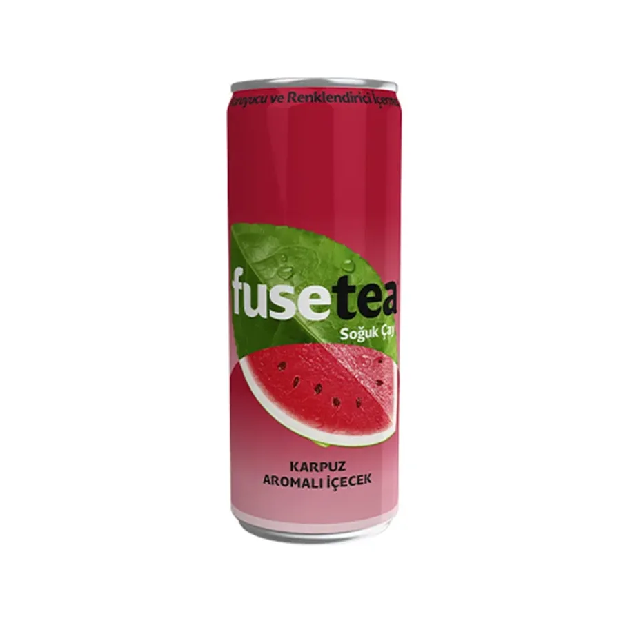 Fuse Tea Karpuz 330 ML