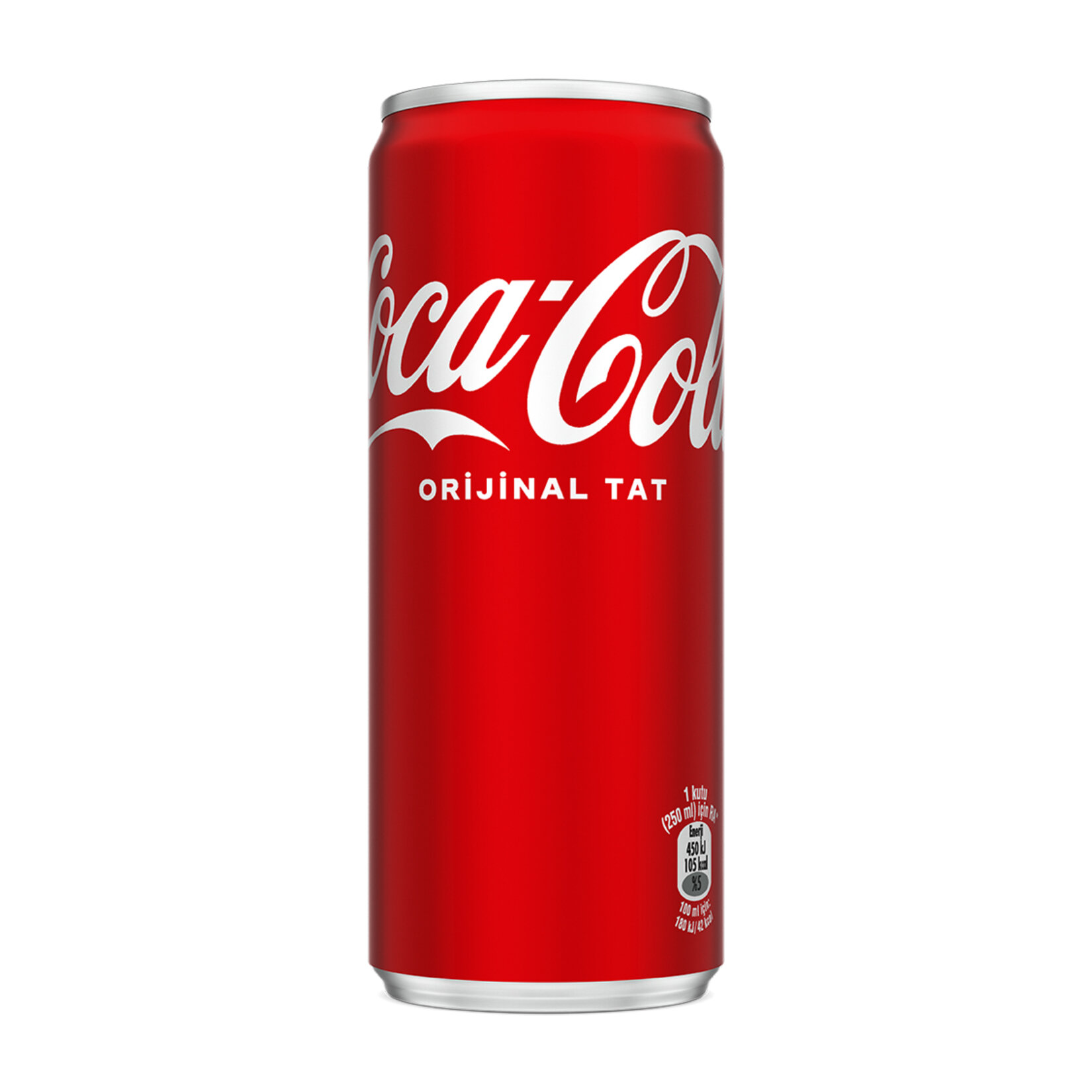 Coca Cola Kutu 330 ML
