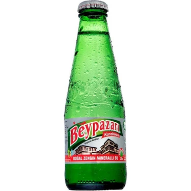 Maden Suyu 200 ML